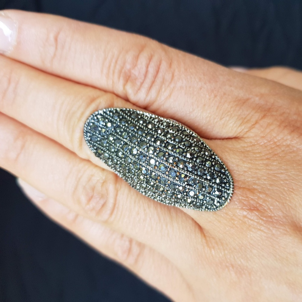 3 Large Rings - Picture 7 of 8